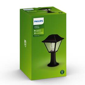 Svietidlo vonkajšie Philips Alpenglow Pedestal, E27 čierne

 obrázok produktu 3 z 3
