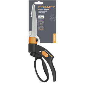Nožnice na trávu Fiskars A000016652 Servo-System GS42 čierne

 obrázok produktu 2 z 5
