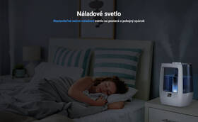 Zvlhčovač vzduchu Winix L500 

 obrázok produktu 14 z 15