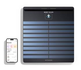 Osobná váha Withings Body Scan WBS08-Black-All-Inter 

 obrázok produktu 2 z 7