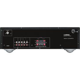 AV Receiver Yamaha R-S202D strieborný

 obrázok produktu 2 z 4