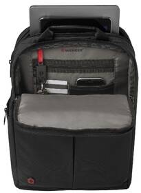 Batoh na notebook Wenger Reload 16" čierny

 obrázok produktu 4 z 5