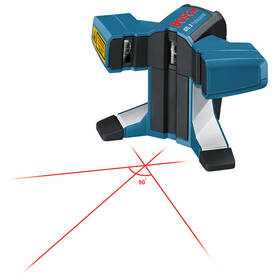Laserový uholník Bosch Professional GTL 3 (AA baterie) 

 obrázok produktu 2 z 8