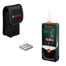 Laserový diaľkomer Bosch AdvancedDistance 50C, 0.603.672.2Z0 

 obrázok produktu 1 z 8