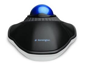 Trackball KENSINGTON Trackball Orbit Scroll Ring čierna/modrá

 obrázok produktu 4 z 6