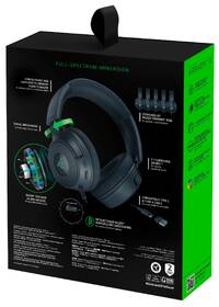 Headset Razer Kraken V4 X čierny

 obrázok produktu 14 z 14