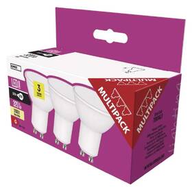 LED žiarovka EMOS Classic MR16 3,8 W GU10 teplá biela 3ks 

 obrázok produktu 4 z 4