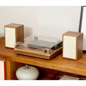 Gramofón Victrola VM-135 hnedý

 obrázok produktu 10 z 10