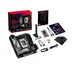 Základná doska Asus Z890-I GAMING WIFI 

 obrázok produktu 15 z 16