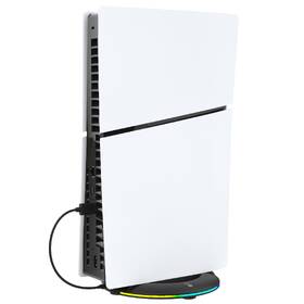 Stojan iPega P5S025S vertikálne s RGB pre PS5 Slim čierny

 obrázok produktu 4 z 5