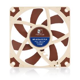 Ventilátor Noctua NF-A12x15-FLX hnedý

 obrázok produktu 3 z 6
