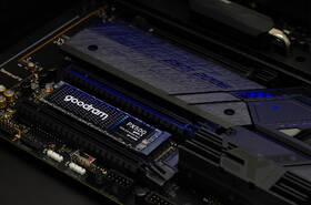 SSD Goodram PX500 1TB NVMe 

 obrázok produktu 3 z 5