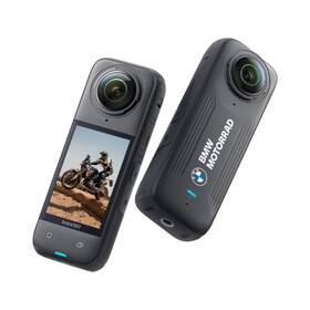 Outdoorová kamera Insta360 X4 BMW limitovaná edícia čierna

 obrázok produktu 7 z 7
