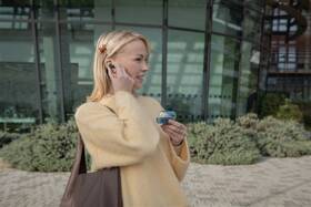 Slúchadlá Sony WF-C710N Noise Cancelling modrá

 obrázok produktu 7 z 8