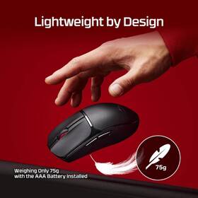 Myš HyperX Pulsefire Fuse čierna

 obrázok produktu 9 z 13