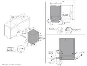 Umývačka riadu ASKO DFI747U/1 

 obrázok produktu 6 z 6