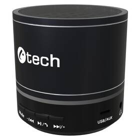 Prenosný reproduktor C-Tech SPK-08 čierny

 obrázok produktu 2 z 2