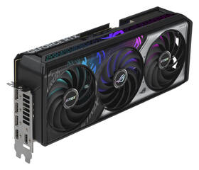 Grafická karta Asus ROG Strix GeForce RTX 5070 Ti 16GB čierna

 obrázok produktu 1 z 9