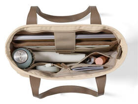 Taška tomtoc Versatile - T23 Laptop Tote Bag S khaki

 obrázok produktu 12 z 19