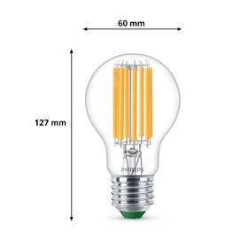 LED žiarovka Philips 100W, filament, A60, E27, teplá bílá 

 obrázok produktu 2 z 3