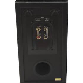 Reproduktory Jamo C603 MKII (2 ks) čierna

 obrázok produktu 1 z 2