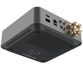 Zosilňovač WiiM Amp PRO čierny/sivý

 obrázok produktu 2 z 8