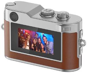 Digitálny fotoaparát Rollei Mini Digitalkamera hnedý

 obrázok produktu 4 z 12