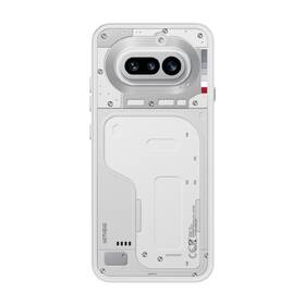 Mobilný telefón Nothing Phone (4a) 5G 12 GB / 256 GB biely

 obrázok produktu 5 z 11