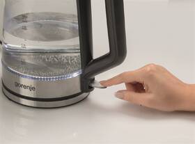 Rýchlovarná kanvica Gorenje K17GED, 1,7 l nerez

 obrázok produktu 4 z 7