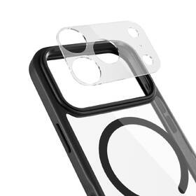 Kryt na mobil Epico Hero Pro Mag+ na Apple iPhone 17 Pro čierny/priehľadný

 obrázok produktu 1 z 4