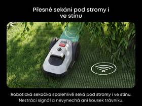 Robotická kosačka Anker eufy C15 

 obrázok produktu 13 z 17