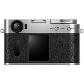 Digitálny fotoaparát Fujifilm X half strieborný

 obrázok produktu 2 z 12