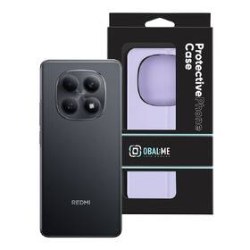 Puzdro na mobil flipové Obal:Me SmoothTouch  na Xiaomi Redmi Note 15 4G/5G/Poco M8 5G fialové

 obrázok produktu 4 z 4