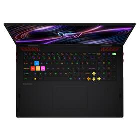 Notebook MSI Raider 18 Max HX A2WI-1042CZ čierny

 obrázok produktu 6 z 11