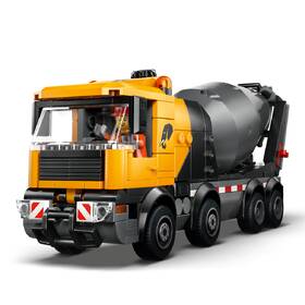 Stavebnica LEGO® City 60478 Míchačka 

 obrázok produktu 1 z 8