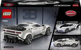 Stavebnica LEGO® Speed Champions 77240 Hyper sportovní auto Bugatti Centodieci 

 obrázok produktu 8 z 8