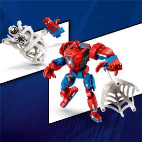 Stavebnica LEGO® Marvel 76308 Spider-Man v robotickom obleku vs. Anti-Venom 

 obrázok produktu 6 z 8