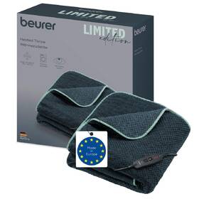 Vyhrievacia deka Beurer HD65 BF26 

 obrázok produktu 1 z 9