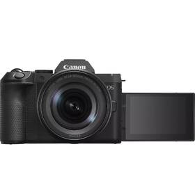 Digitálny fotoaparát Canon R8 Mark II + RF 24-105 mm f/4.0-7.1 IS STM čierny

 obrázok produktu 2 z 16