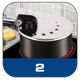 Pokrievka Tefal L9939822 

 obrázok produktu 1 z 8