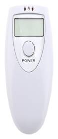 Alkoholtestér Compass Silver 1900 

 obrázok produktu 1 z 5