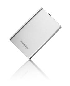 Externý pevný disk Verbatim 2TB USB 3.0 strieborný

 obrázok produktu 1 z 6