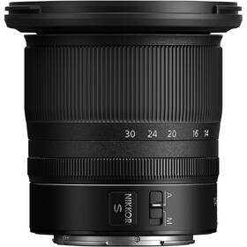 Objektív Nikon Z 14-30 mm f/4 S čierny

 obrázok produktu 5 z 5