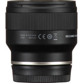 Objektív Tamron AF 35 mm F/2.8 Di III OSD 1/2 MACRO Sony čierny

 obrázok produktu 4 z 8