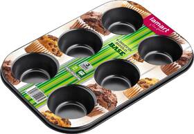 Forma na muffiny Lamart LT3071 6 muffinov 

 obrázok produktu 1 z 2