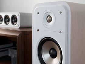 Reproduktory Polk S55 ELITE (2 ks) biely

 obrázok produktu 3 z 4