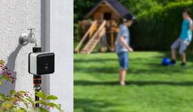 Zatvárač ventilov Eve Aqua Smart Water Controller - HomeKit + Thread kompatibilný 

 obrázok produktu 4 z 7