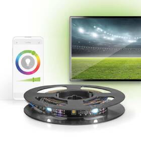 LED pásik Nedis SmartLife Full Color RGB, pro TV, USB, 4W, 2m 

 obrázok produktu 8 z 12