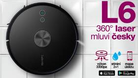 Robotický vysávač Salente RTX-L6 

 obrázok produktu 5 z 9