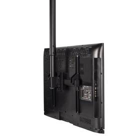 Držiak na TV Hama stropný, otočný, pre uhlopriečky 32" až 65", nosnosť 50 kg čierny

 obrázok produktu 2 z 14
